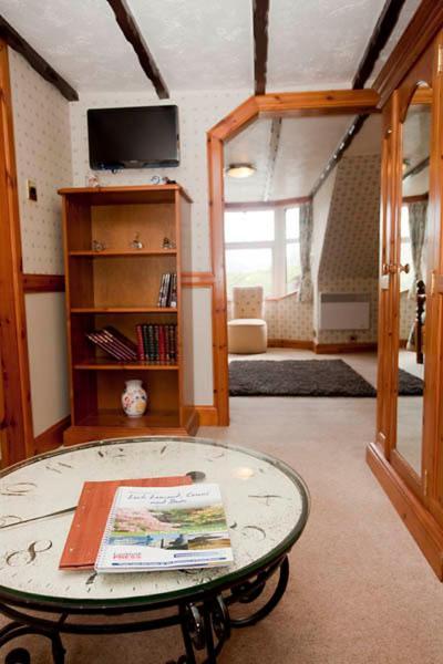 Ardlui Hotel Cameră foto