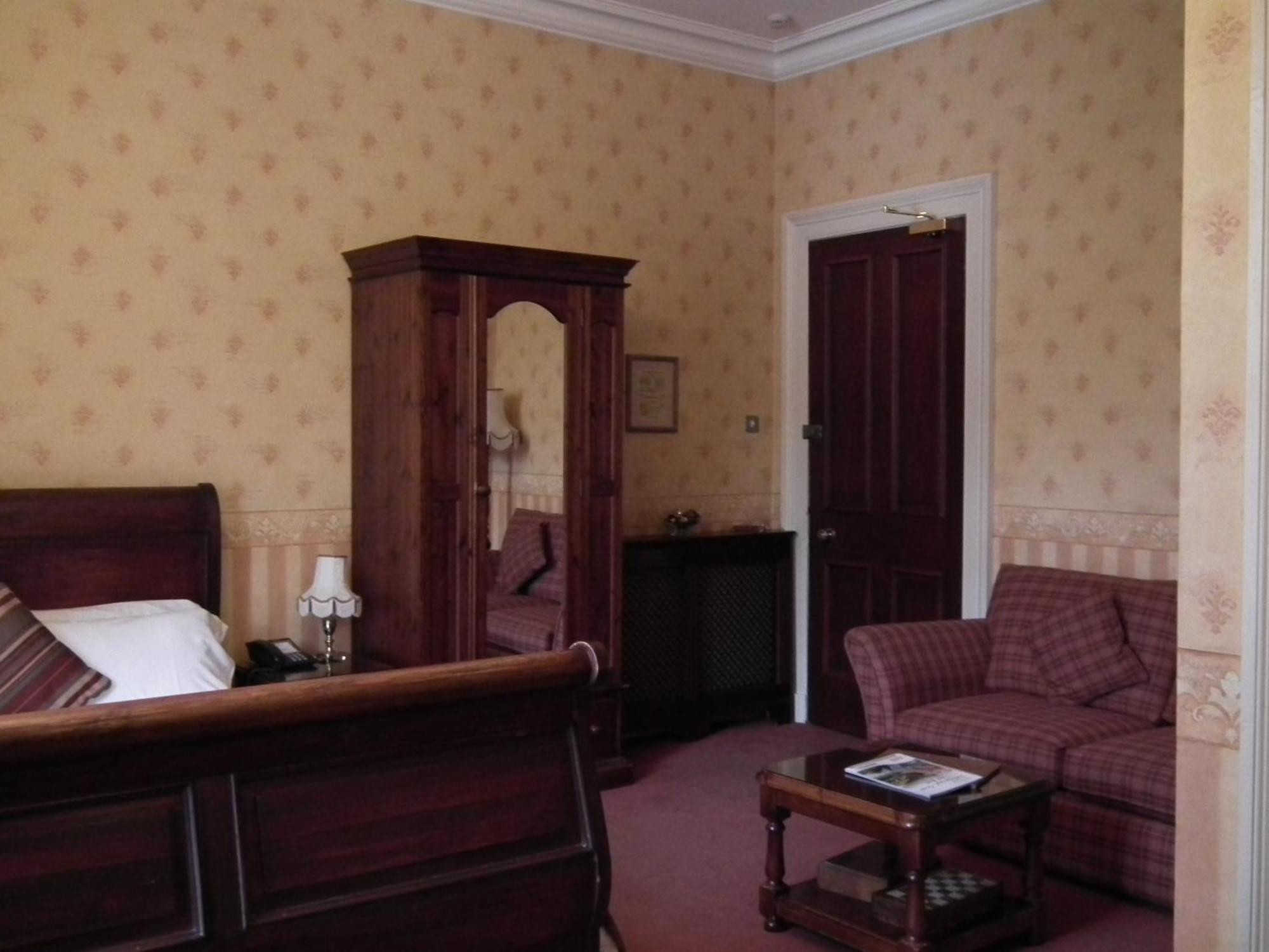 Ardlui Hotel Cameră foto