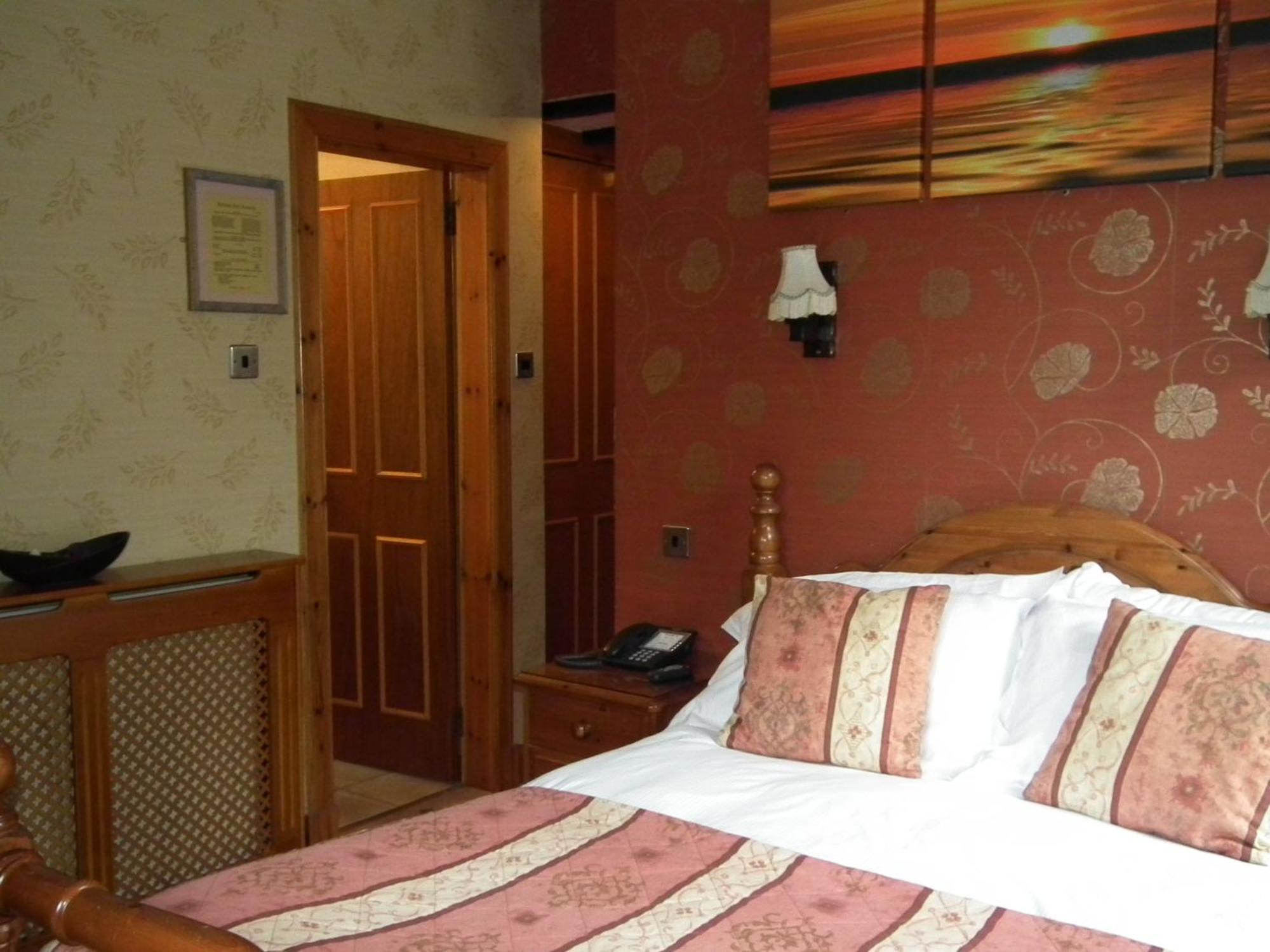Ardlui Hotel Cameră foto