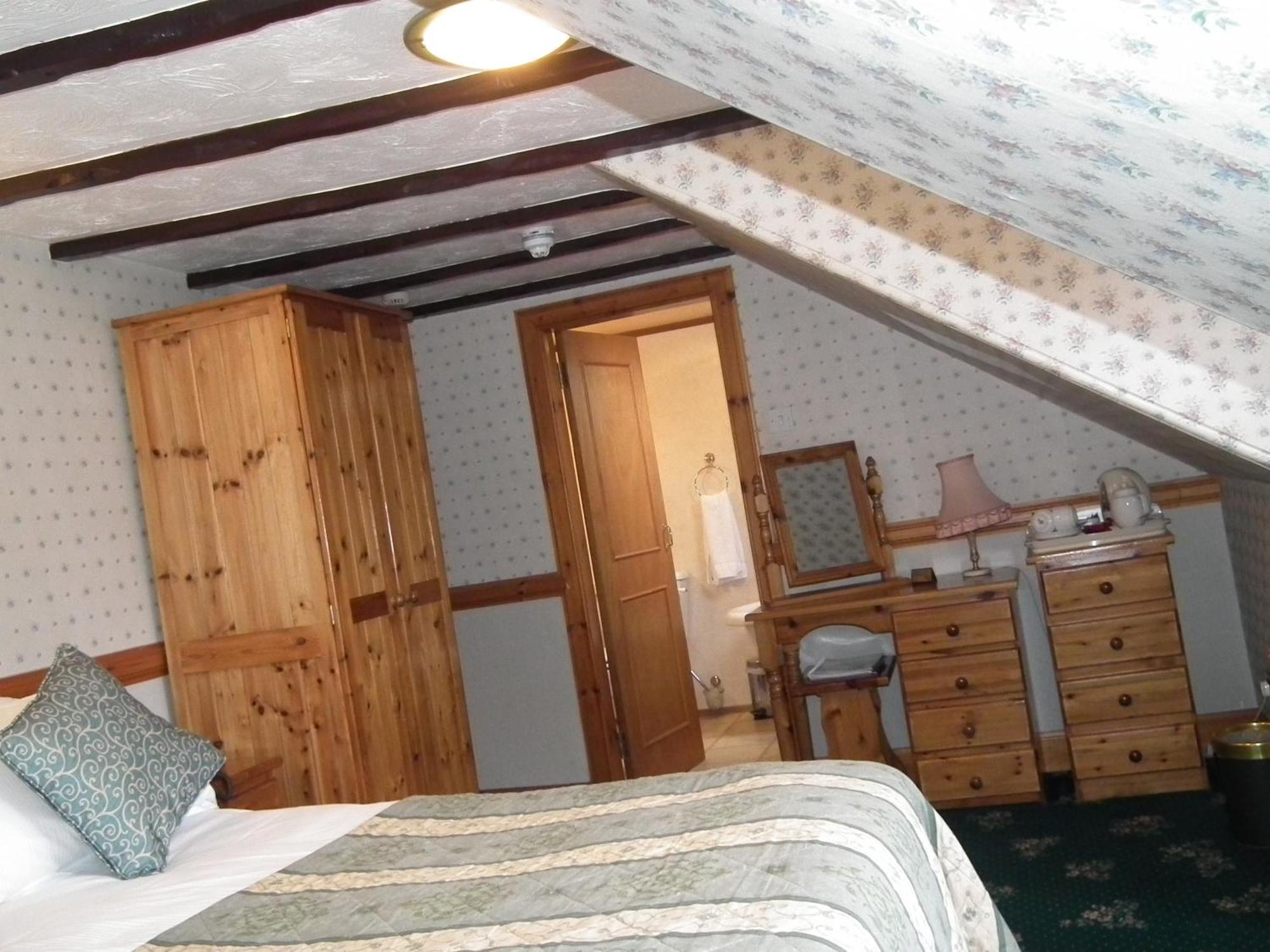 Ardlui Hotel Cameră foto