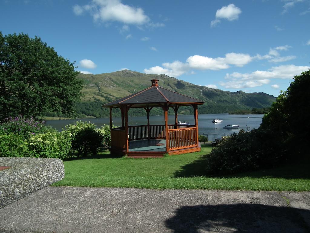 Ardlui Hotel Exterior foto