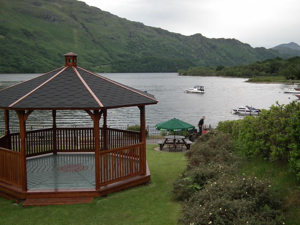 Ardlui Hotel Exterior foto