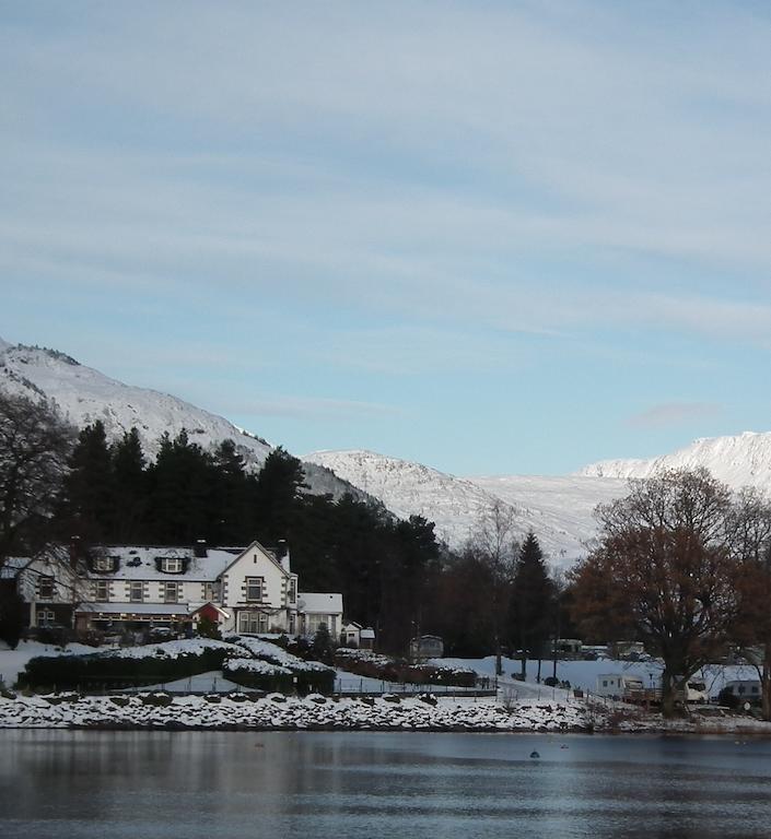 Ardlui Hotel Exterior foto