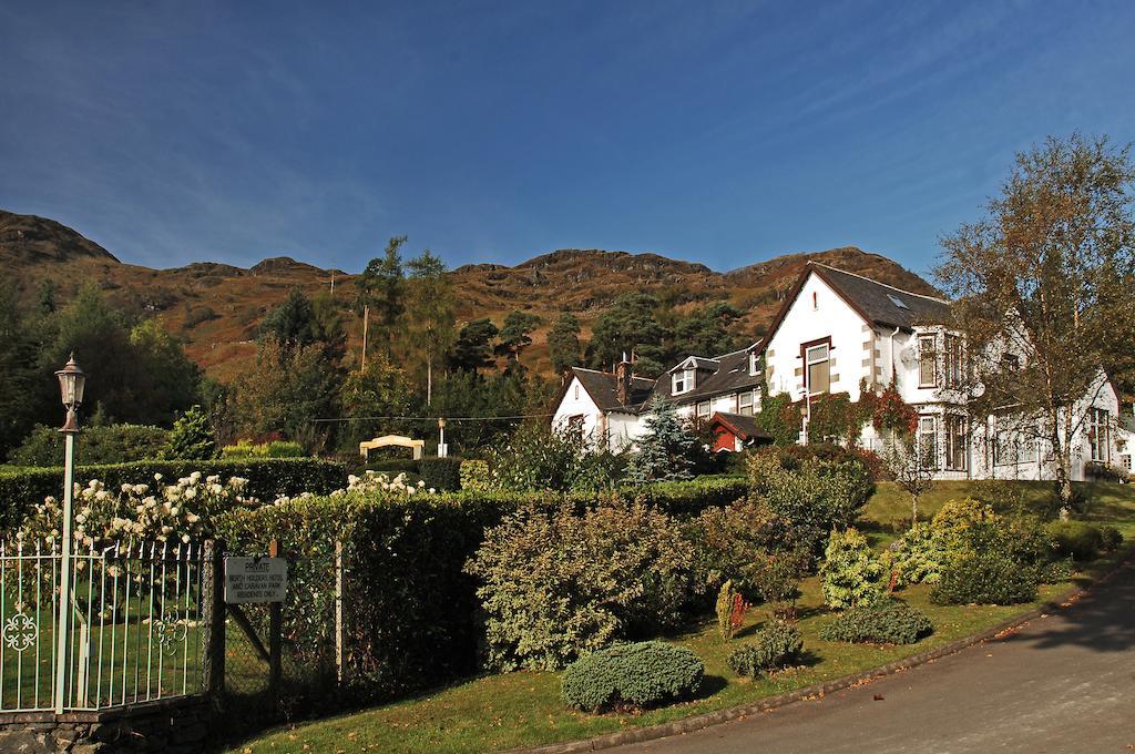 Ardlui Hotel Exterior foto