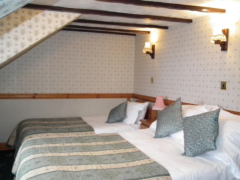 Ardlui Hotel Cameră foto
