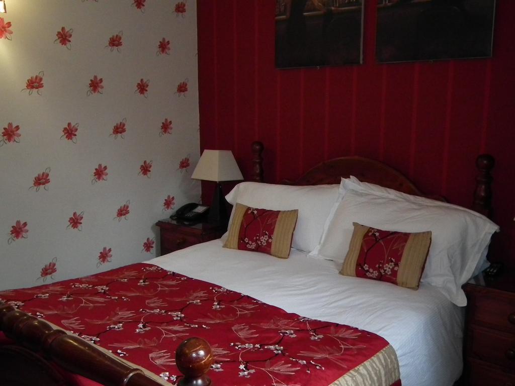 Ardlui Hotel Cameră foto